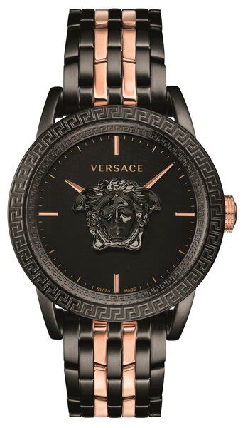 versace herrenuhr palazzo empire verd00618|Versace VERD00618 Palazzo men's watch 43 mm .